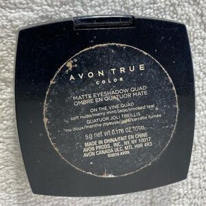 Avon | Makeup | Avon True Color Matte Eyeshadow Discontinued On The ...